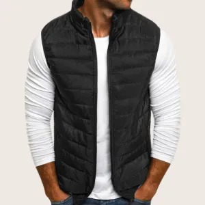 BENNY | MEN'S INSULATED PUFFER VEST