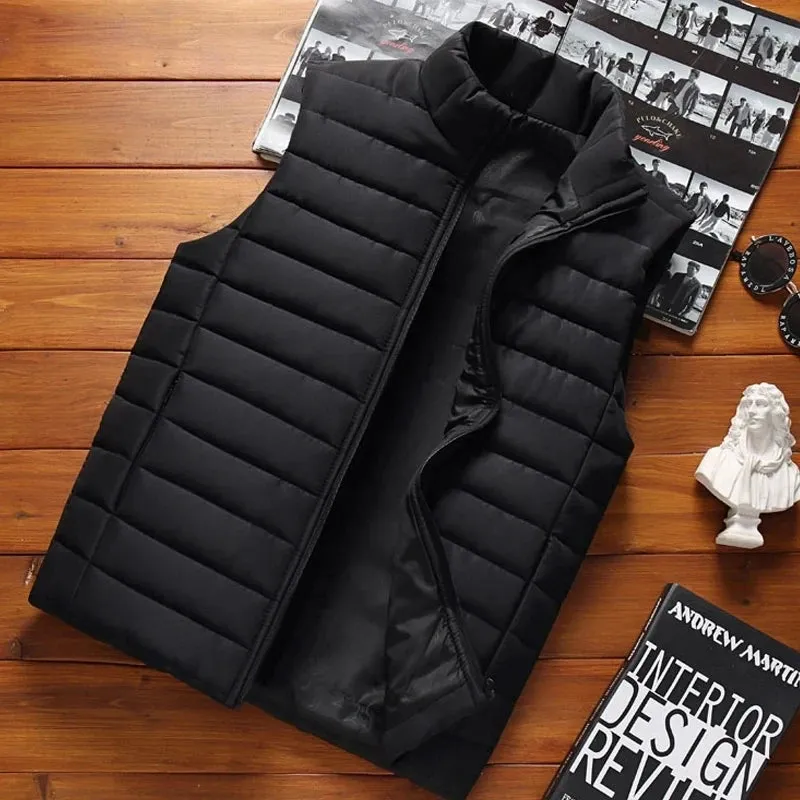 BENNY | MEN'S INSULATED PUFFER VEST