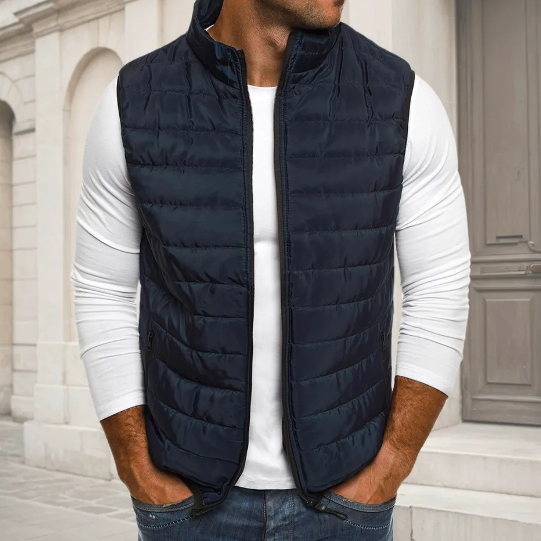 BENNY | MEN'S INSULATED PUFFER VEST