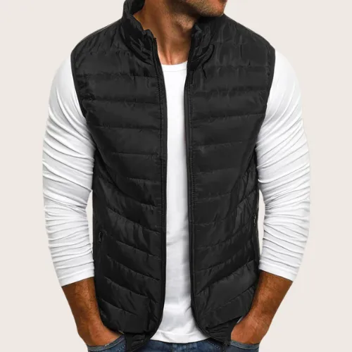 BENNY | MEN'S INSULATED PUFFER VEST