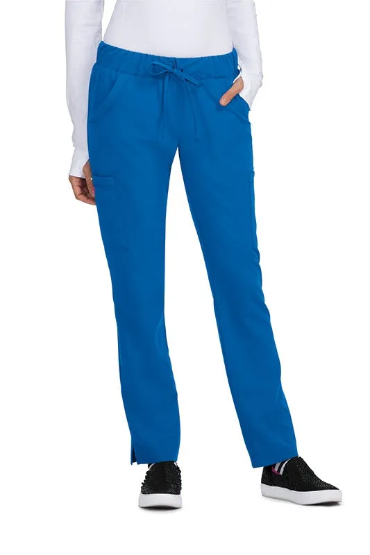 Betsey Johnson Scrub Pants Buttercup Petite