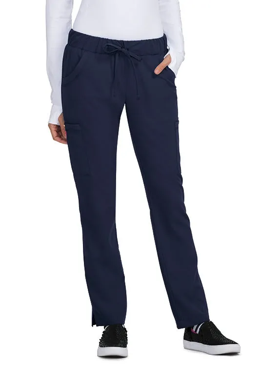 Betsey Johnson Scrub Pants Buttercup Petite
