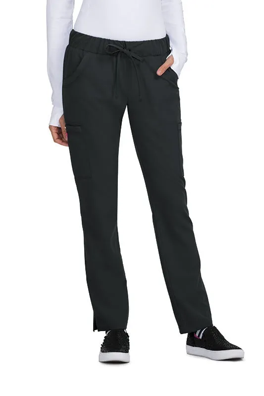 Betsey Johnson Scrub Pants Buttercup Petite