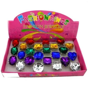 Big Diamond Ring 2.1cm