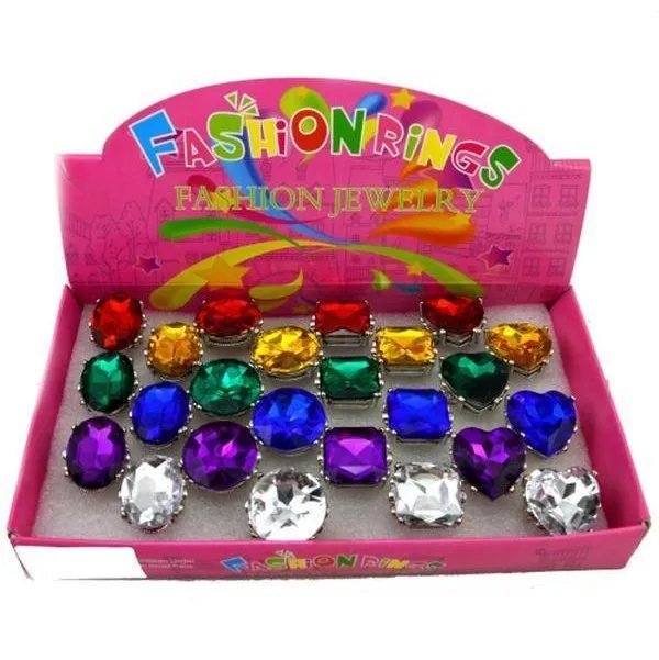 Big Diamond Ring 2.1cm
