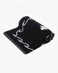 BILLABONG Arch Towel - Mens - Black