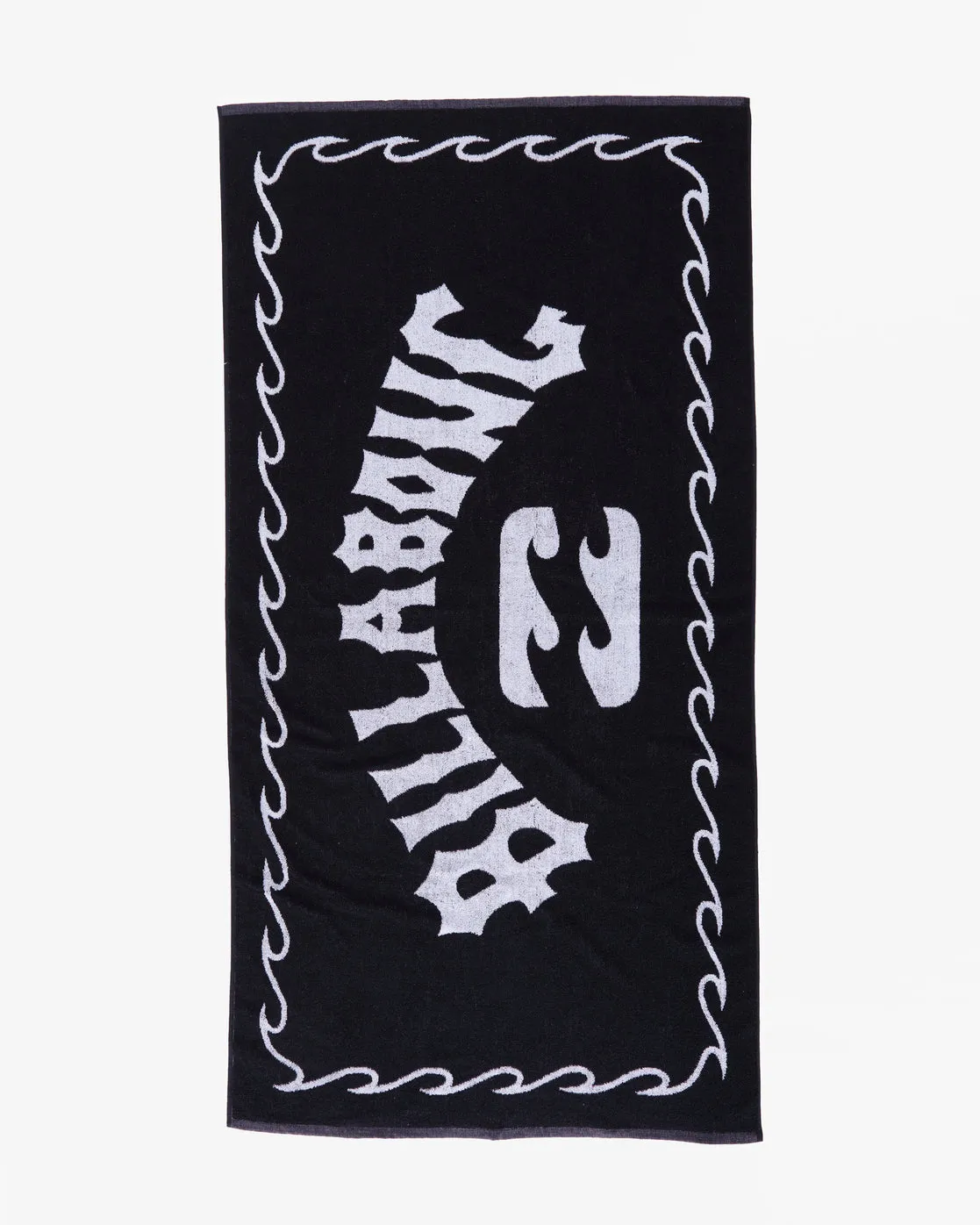 BILLABONG Arch Towel - Mens - Black