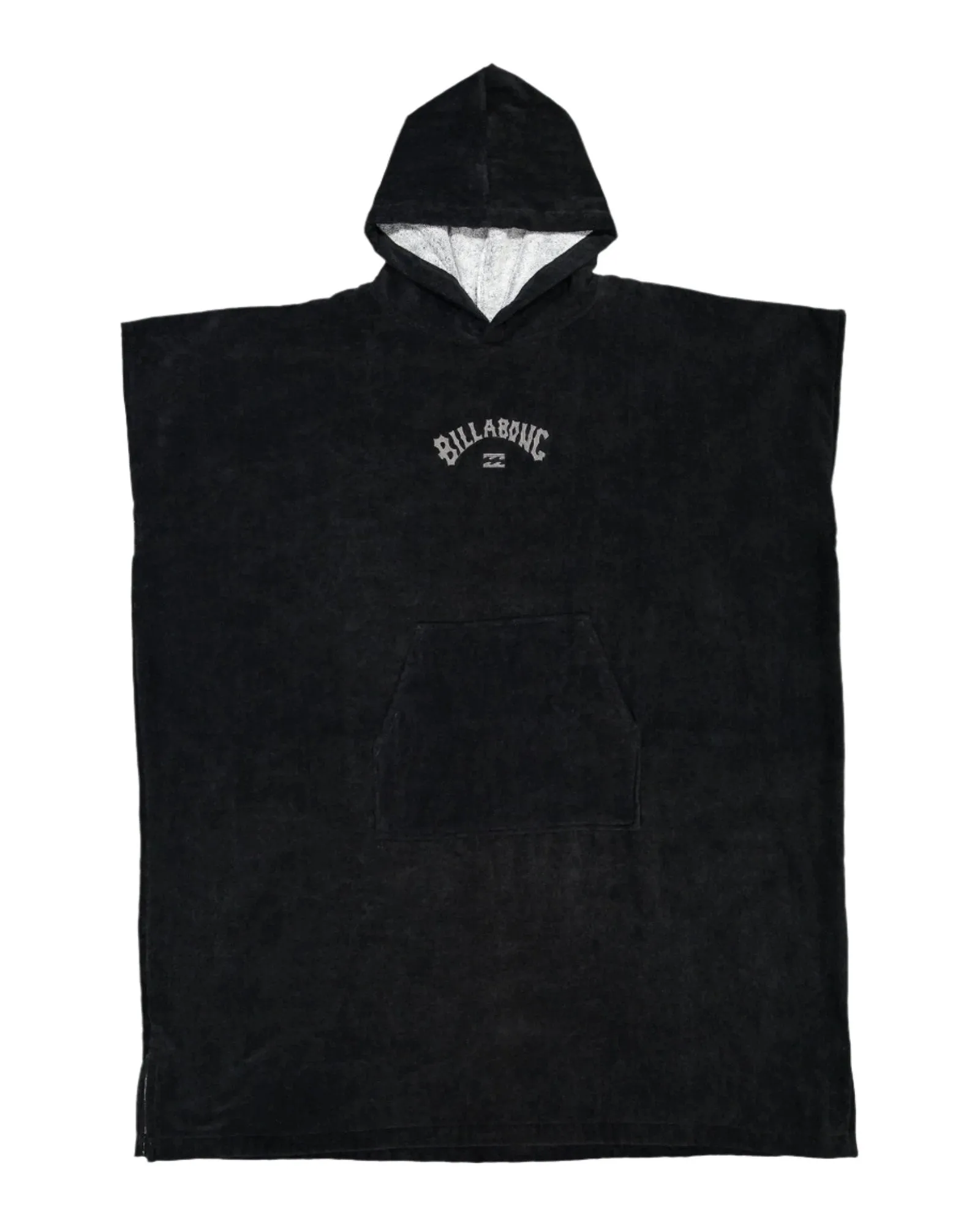 BILLABONG Wetsuit hoddie Towel - Black