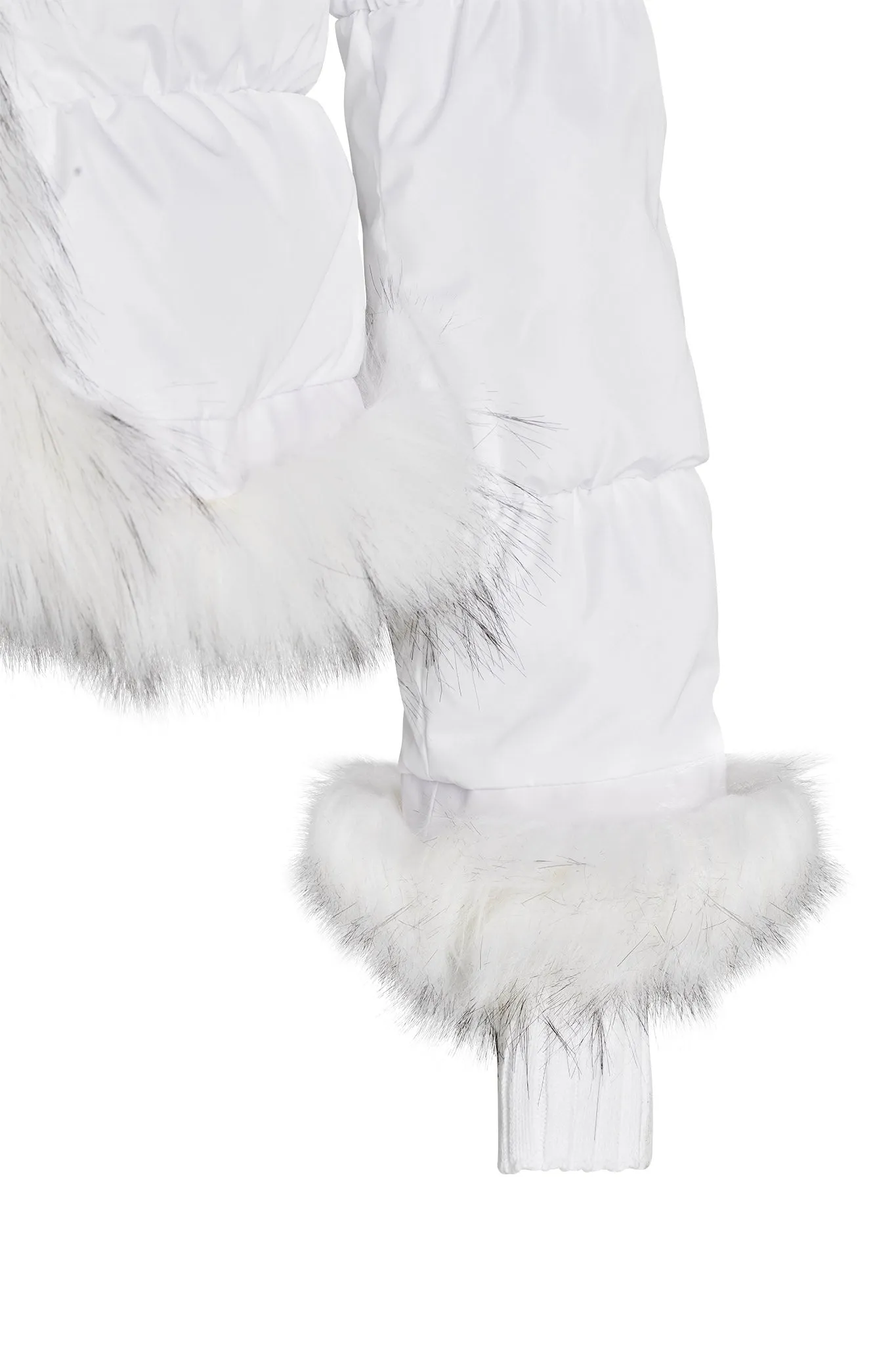 BILLIE JACKET - WHITE