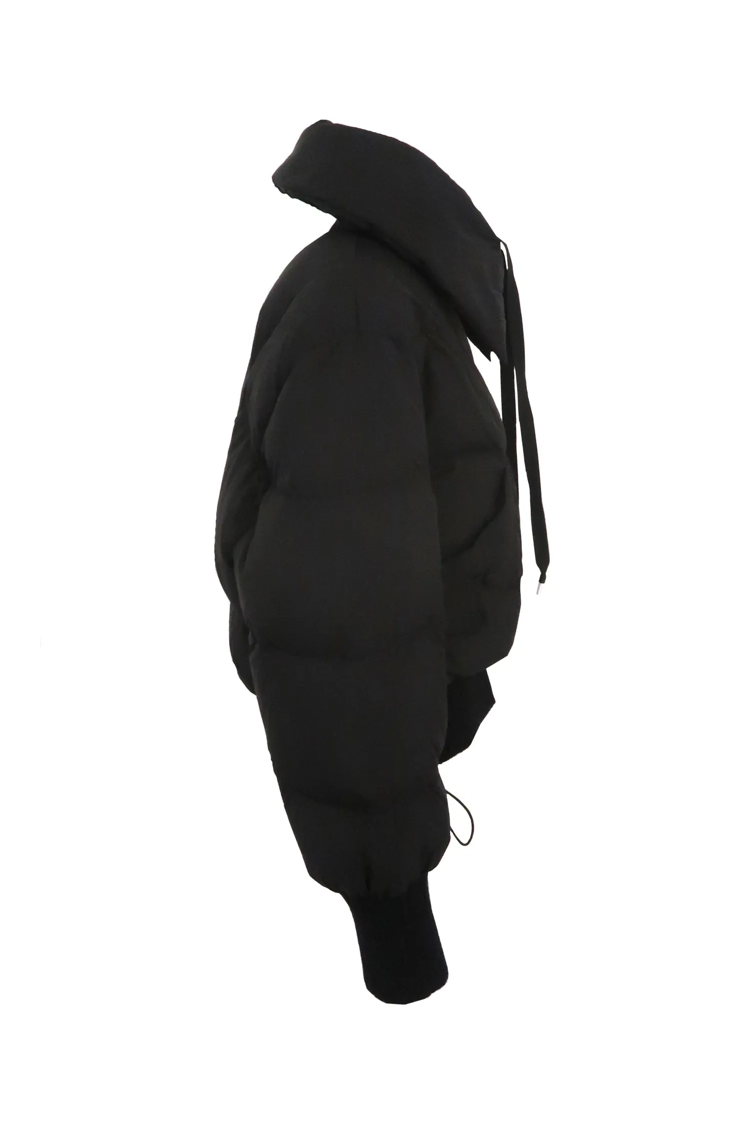 Billie Puffer in Black