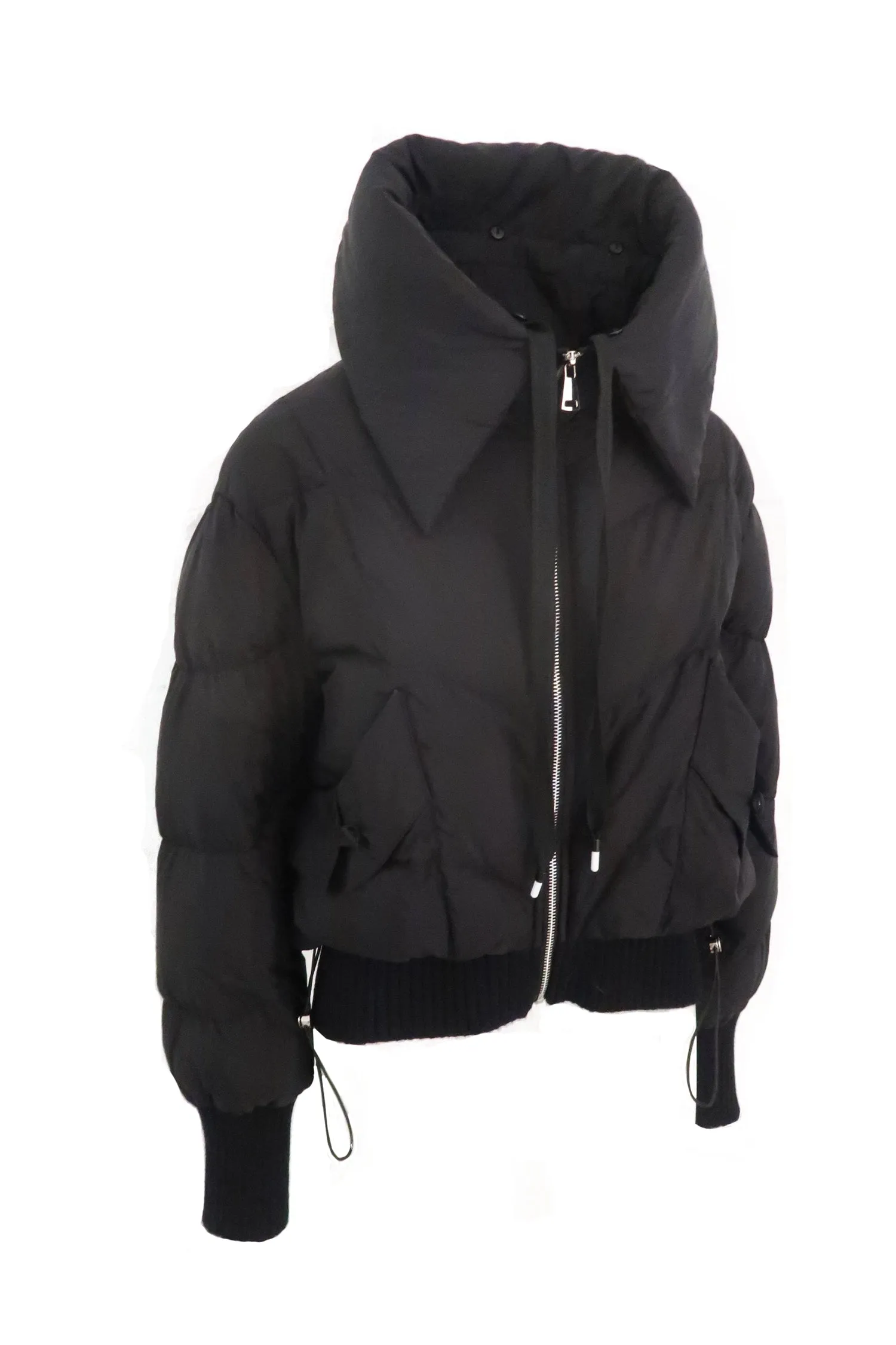Billie Puffer in Black