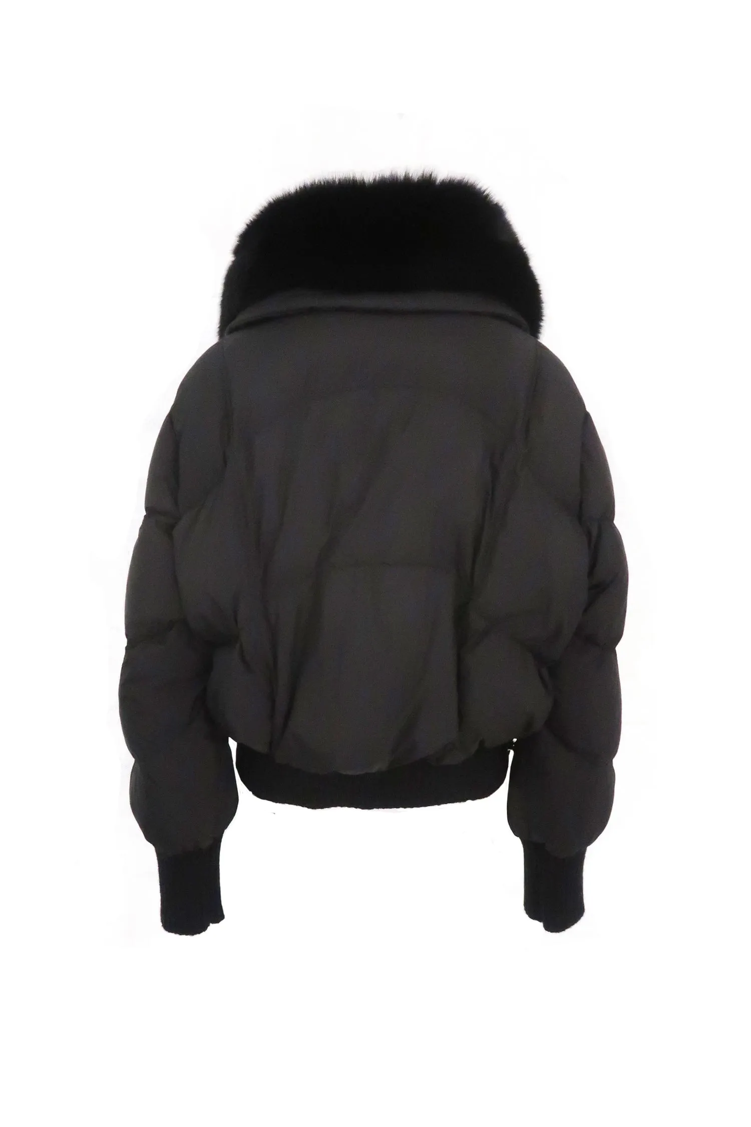 Billie Puffer in Black