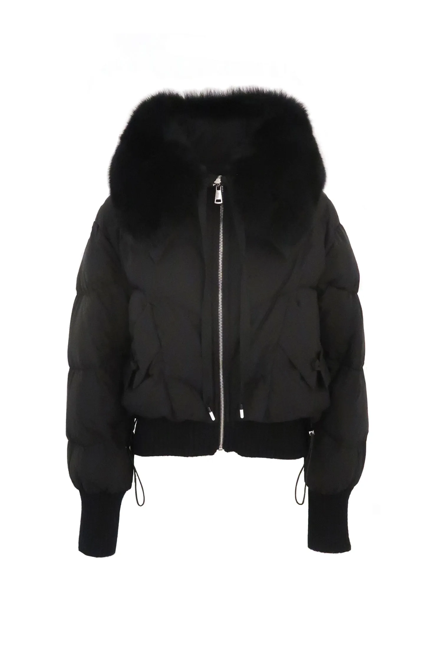 Billie Puffer in Black