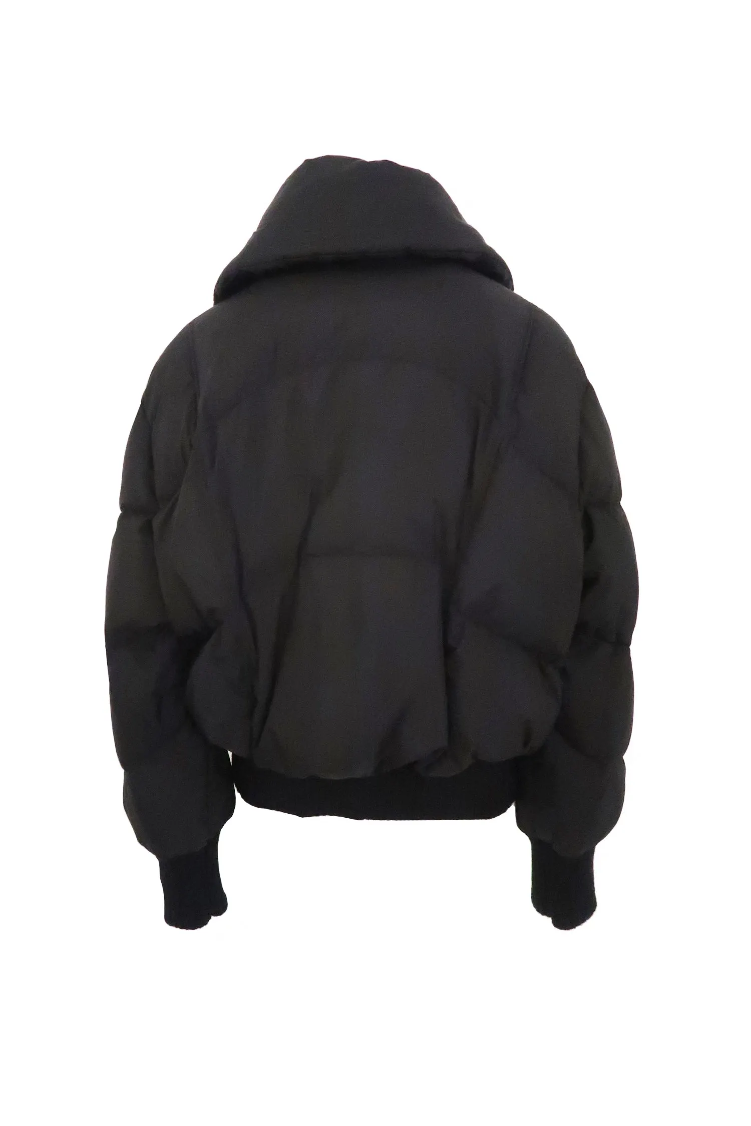 Billie Puffer in Black