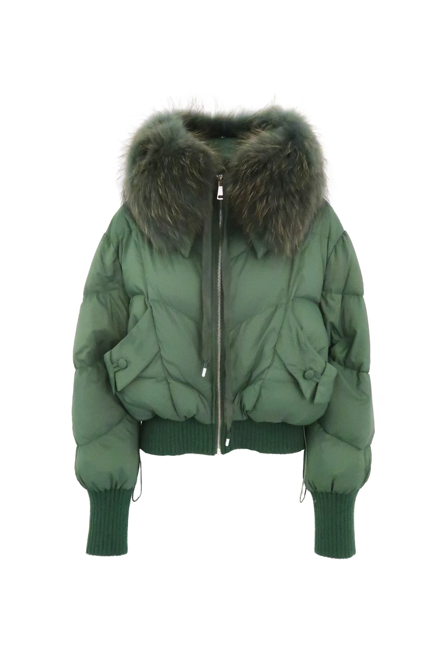 Billie Puffer in Jade