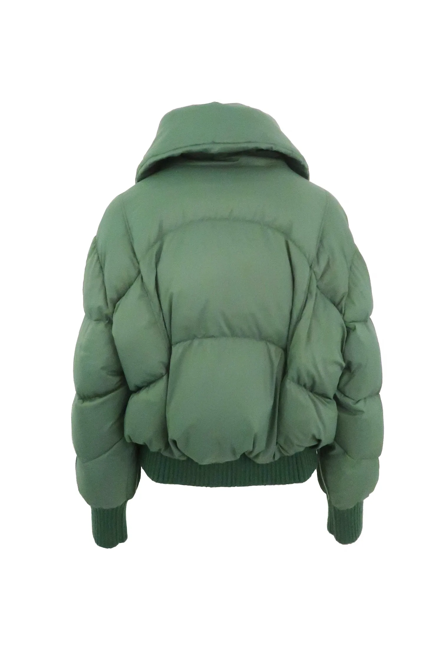 Billie Puffer in Jade