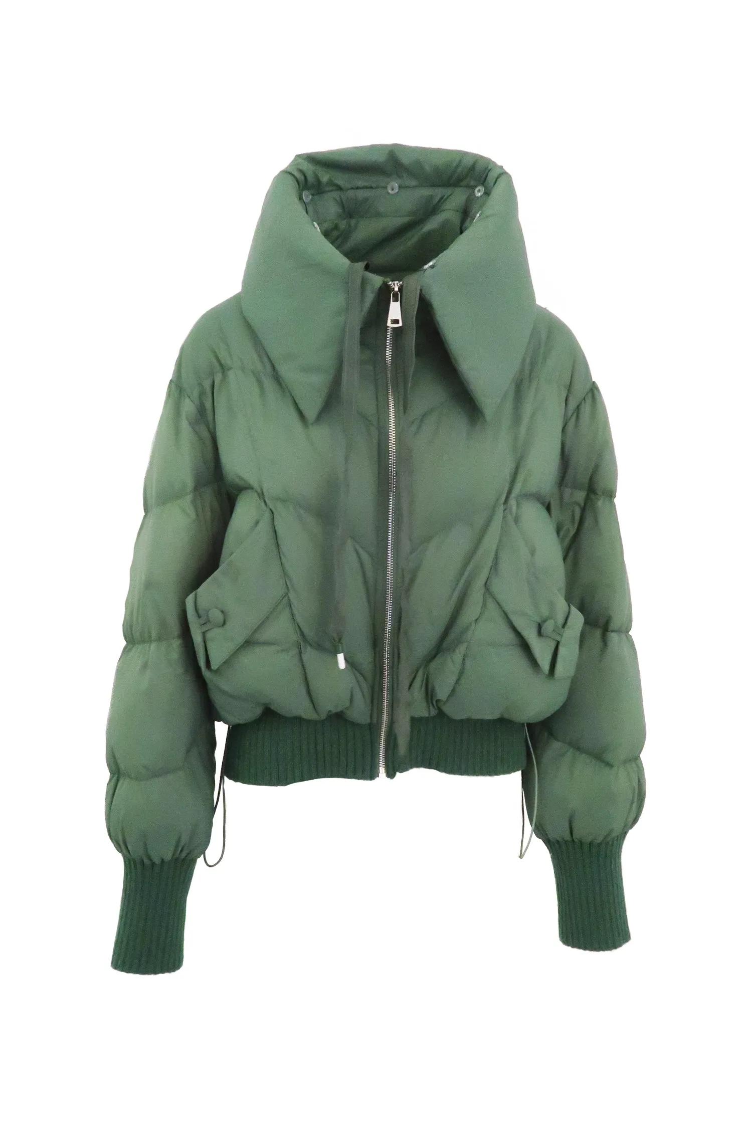 Billie Puffer in Jade