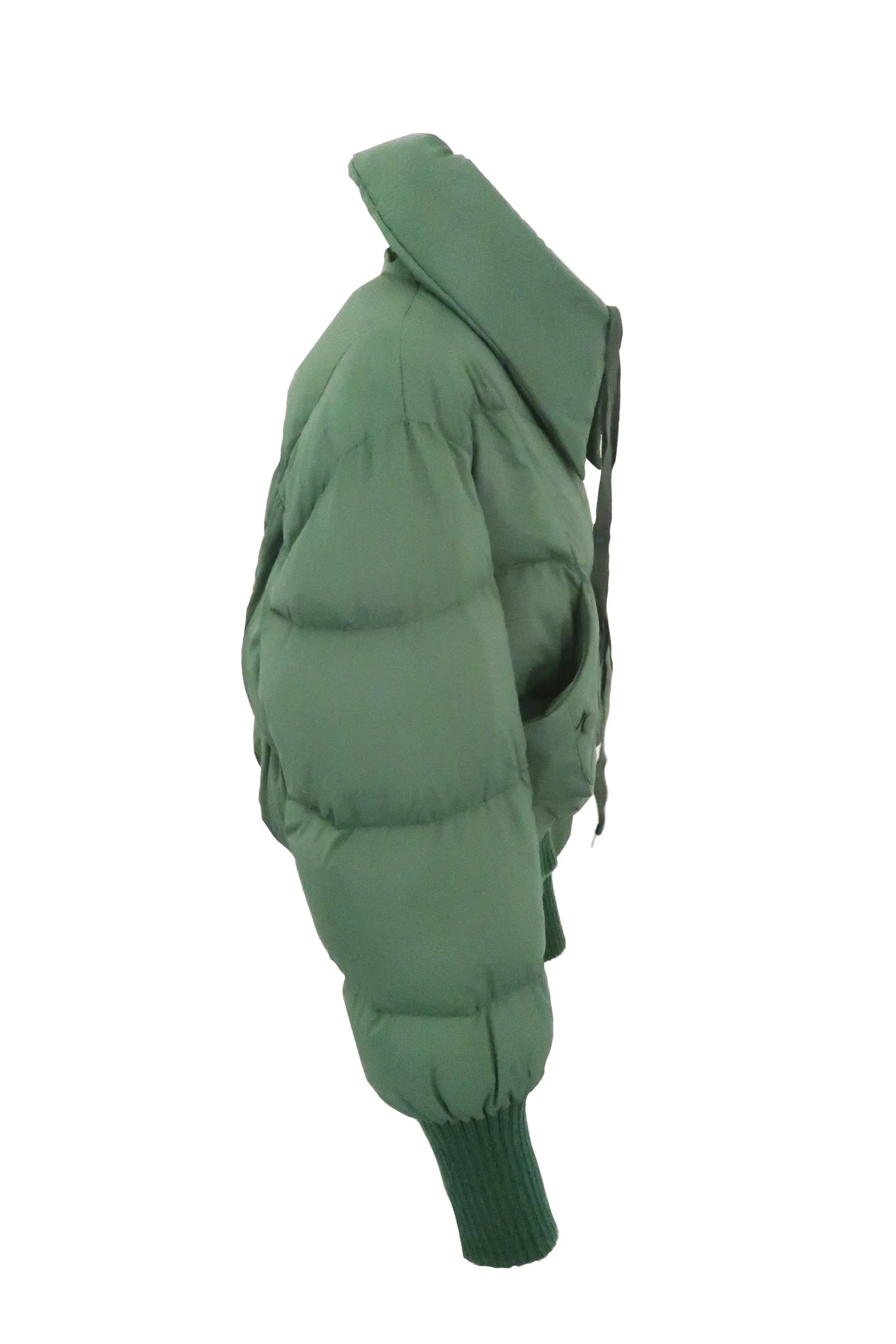 Billie Puffer in Jade