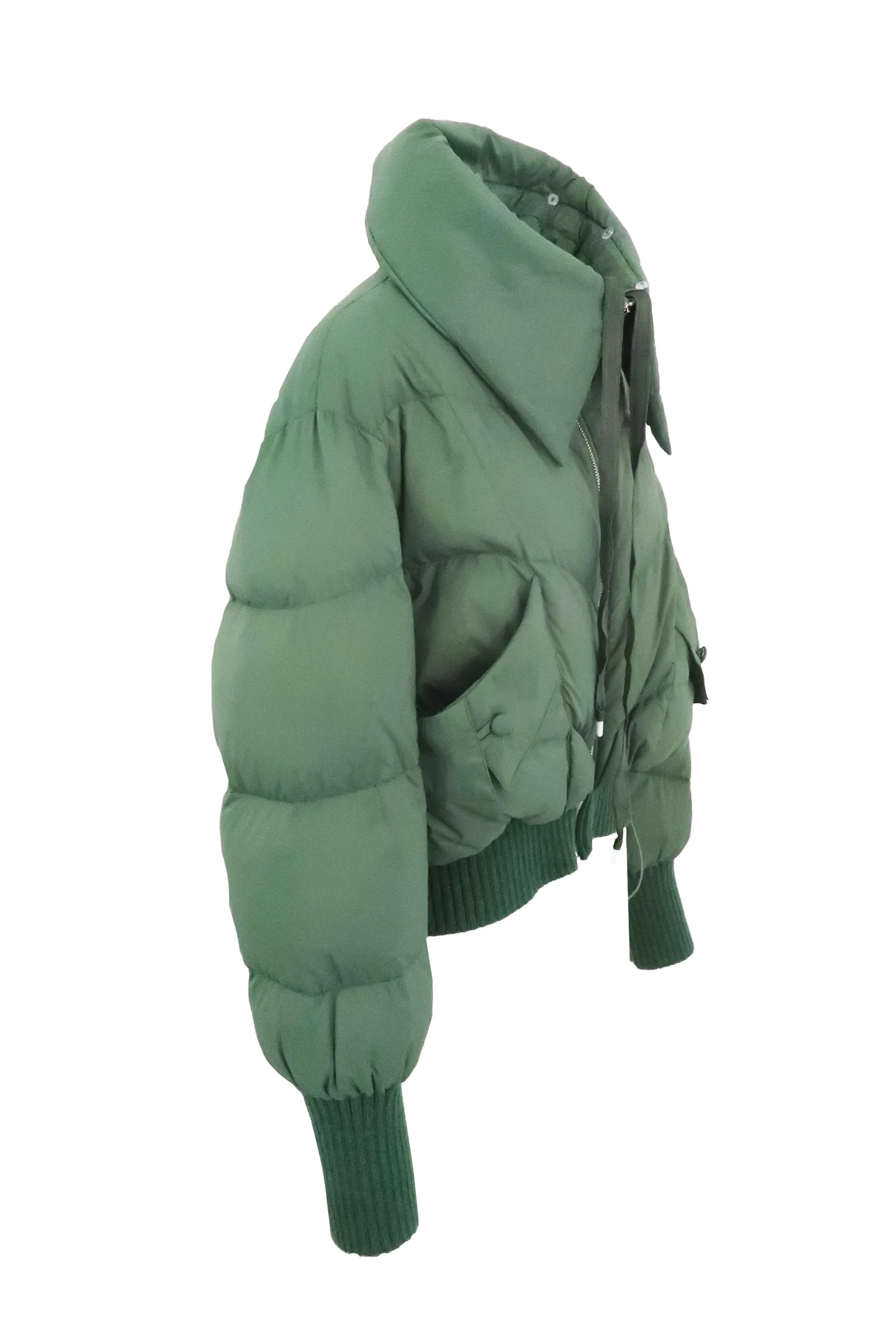 Billie Puffer in Jade