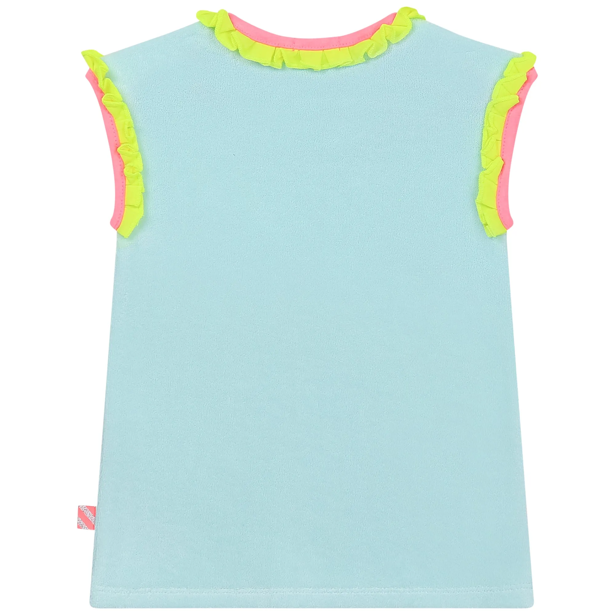 Billieblush Baby Girls Towel Dress