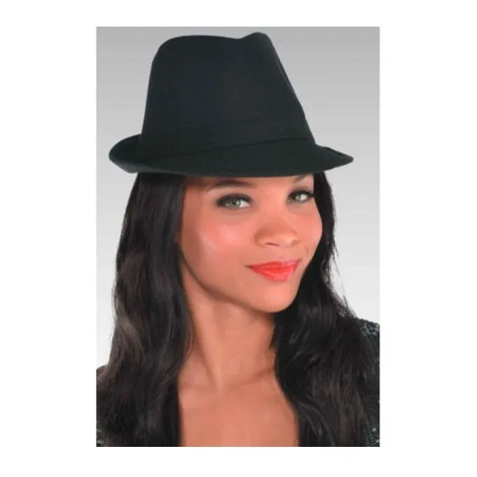 Black Fedora