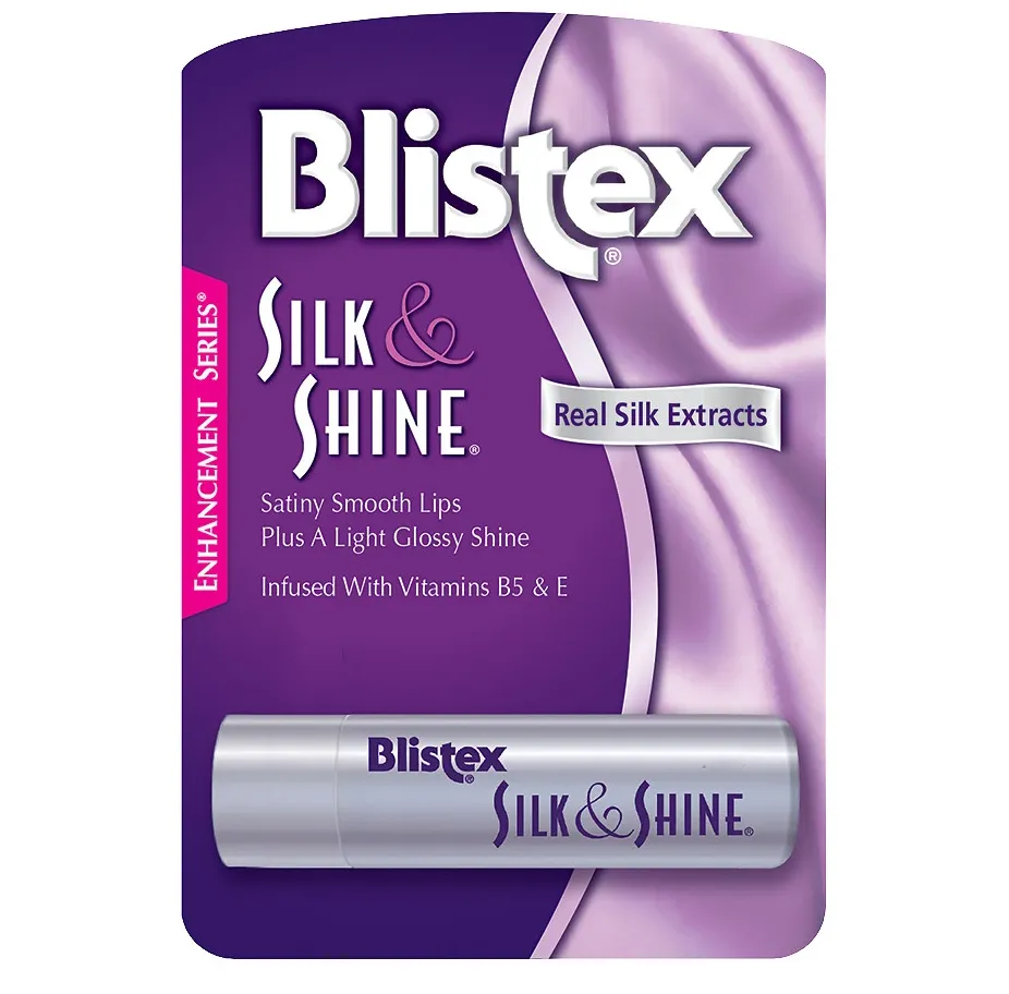 Blistex Silk & Shine Lip Protectant