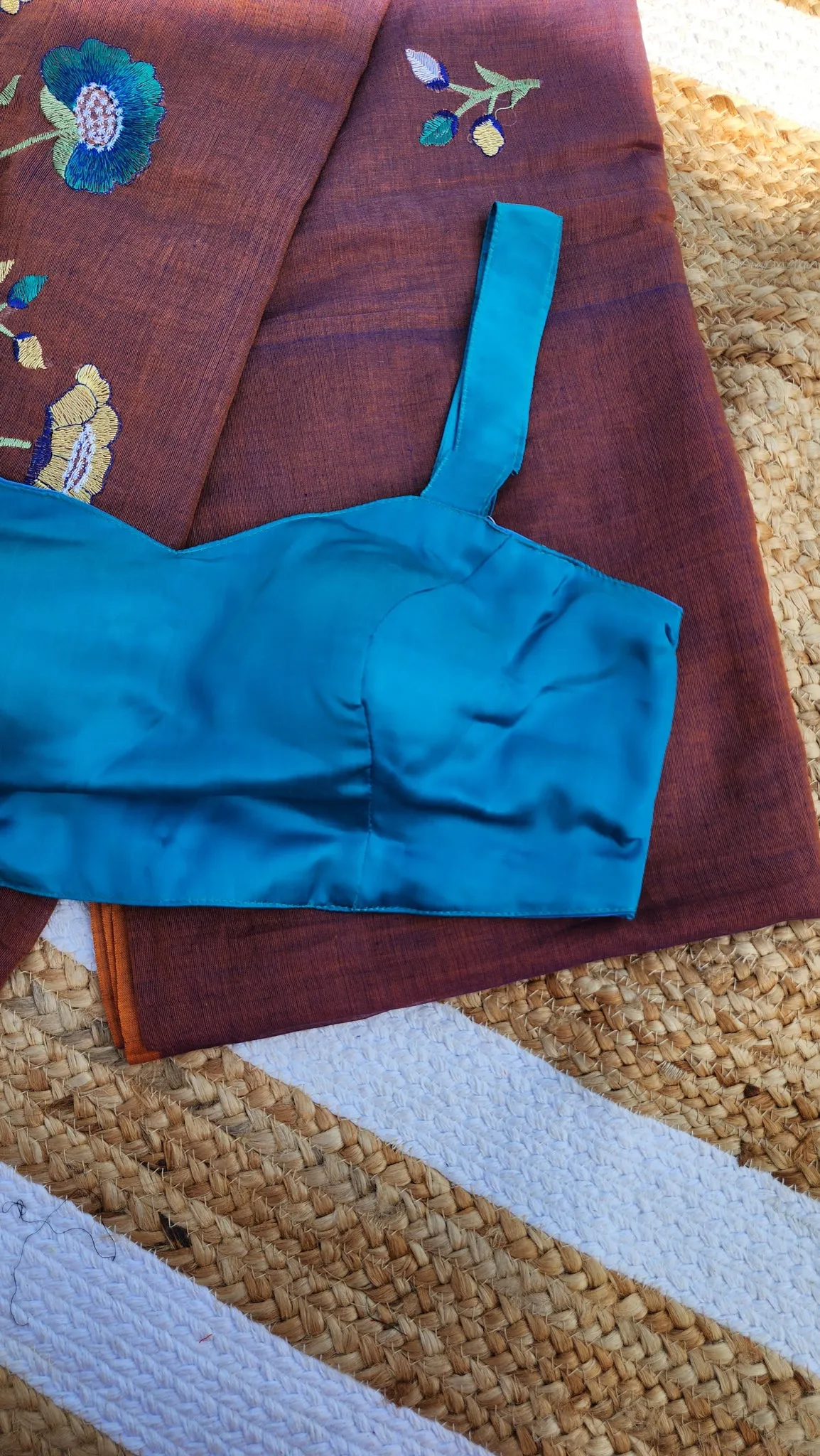 Bluebell Blouse