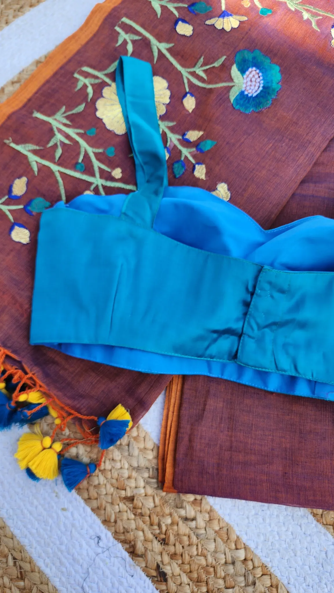 Bluebell Blouse