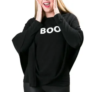Boo Holly Poncho