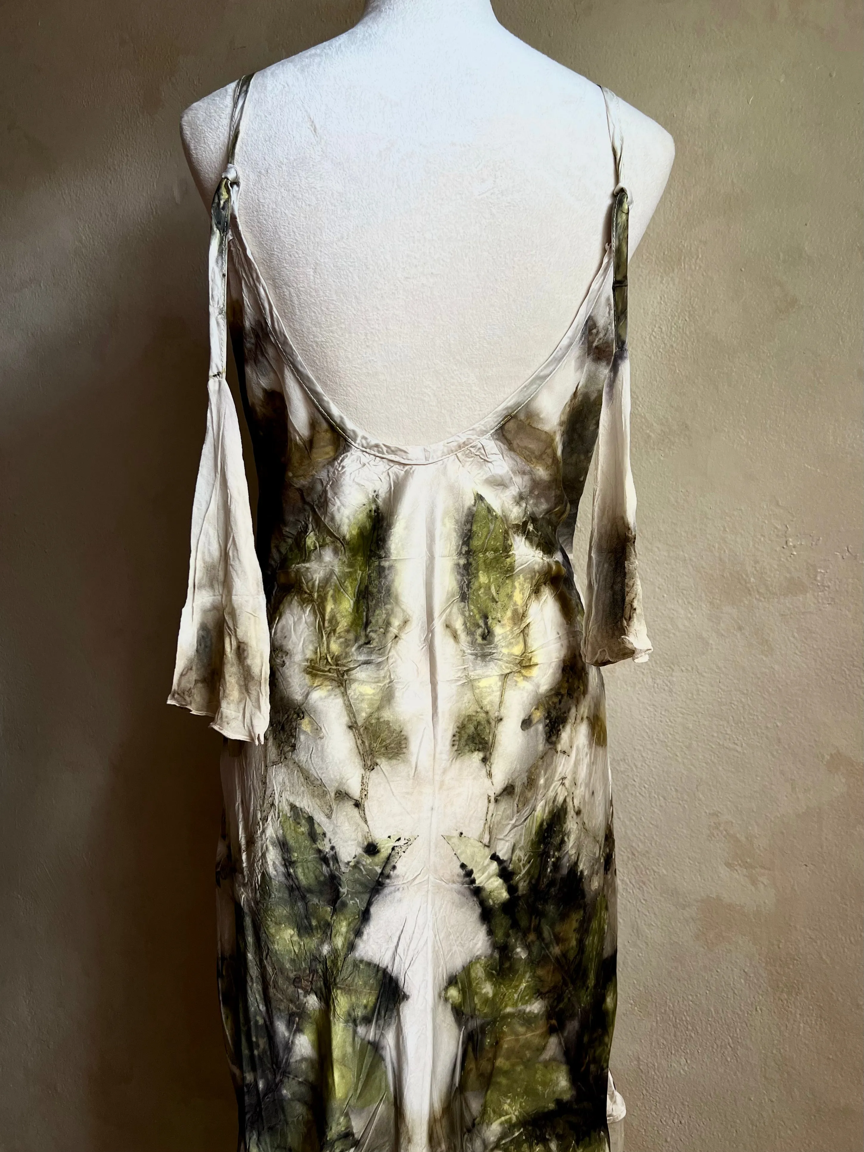 Botanical Gatsby Dress