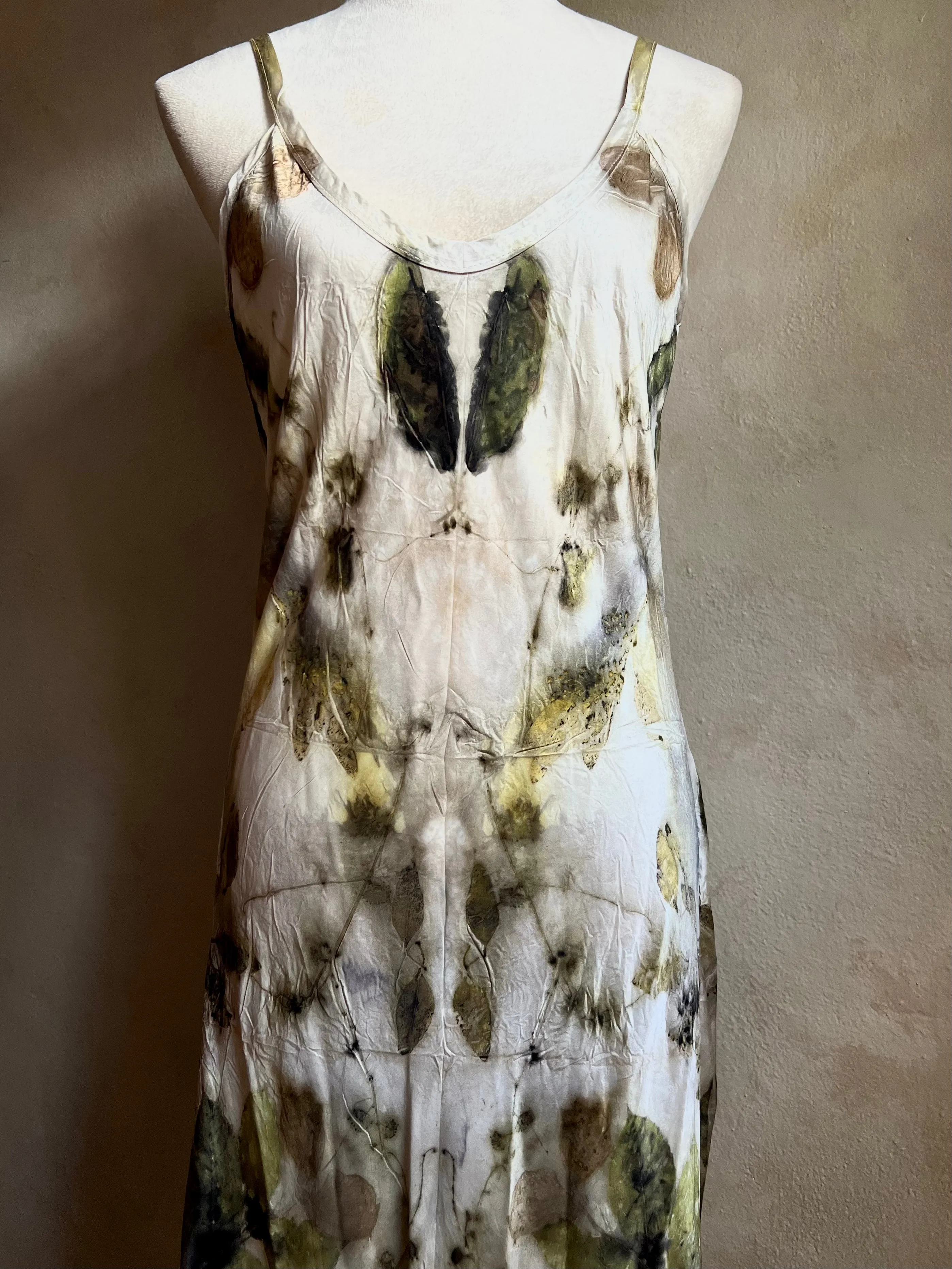 Botanical Gatsby Dress