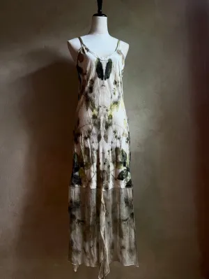 Botanical Gatsby Dress