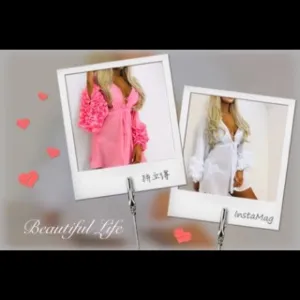 Brand New Classy Fashion Closet Coverup