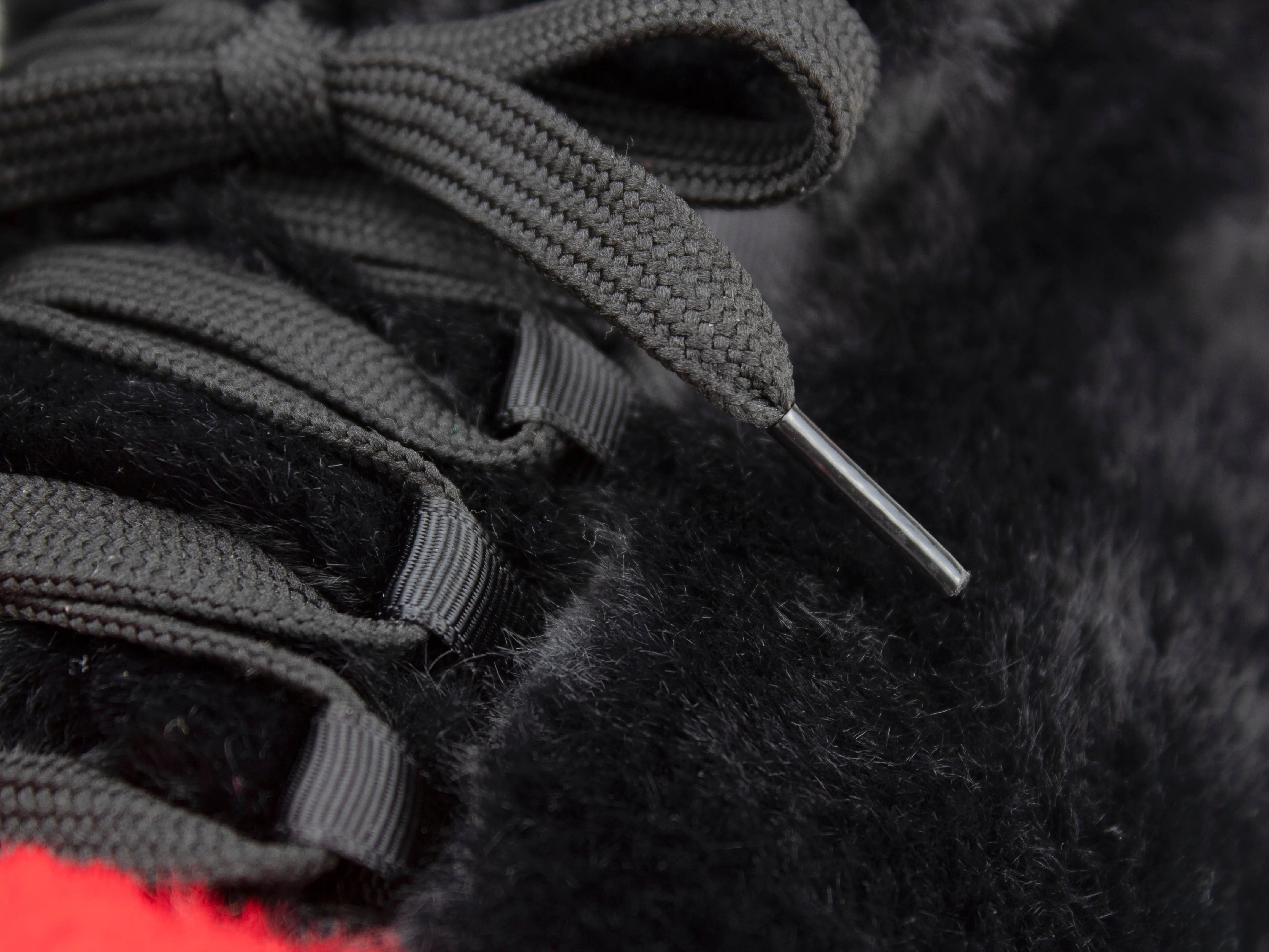 Bred Sneaker Slipper