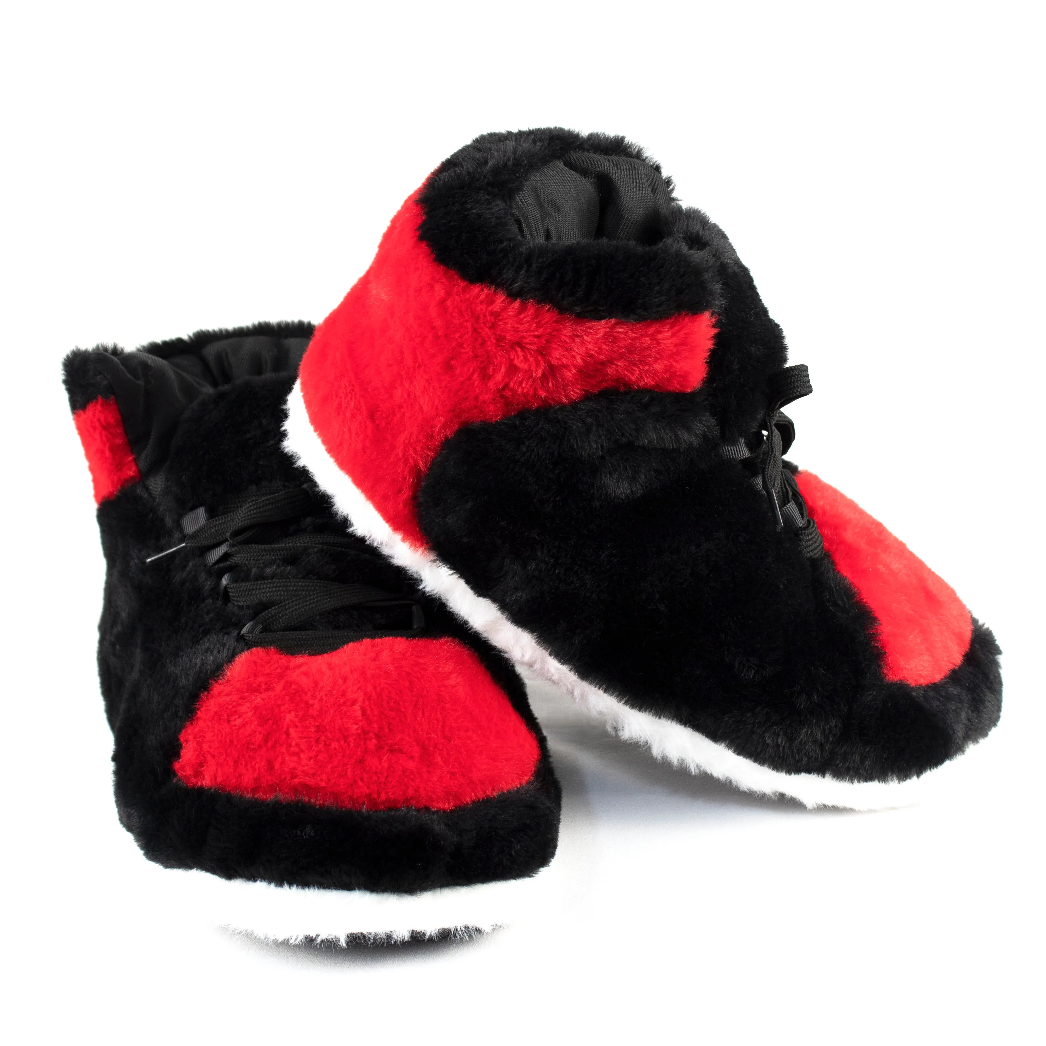 Bred Sneaker Slipper