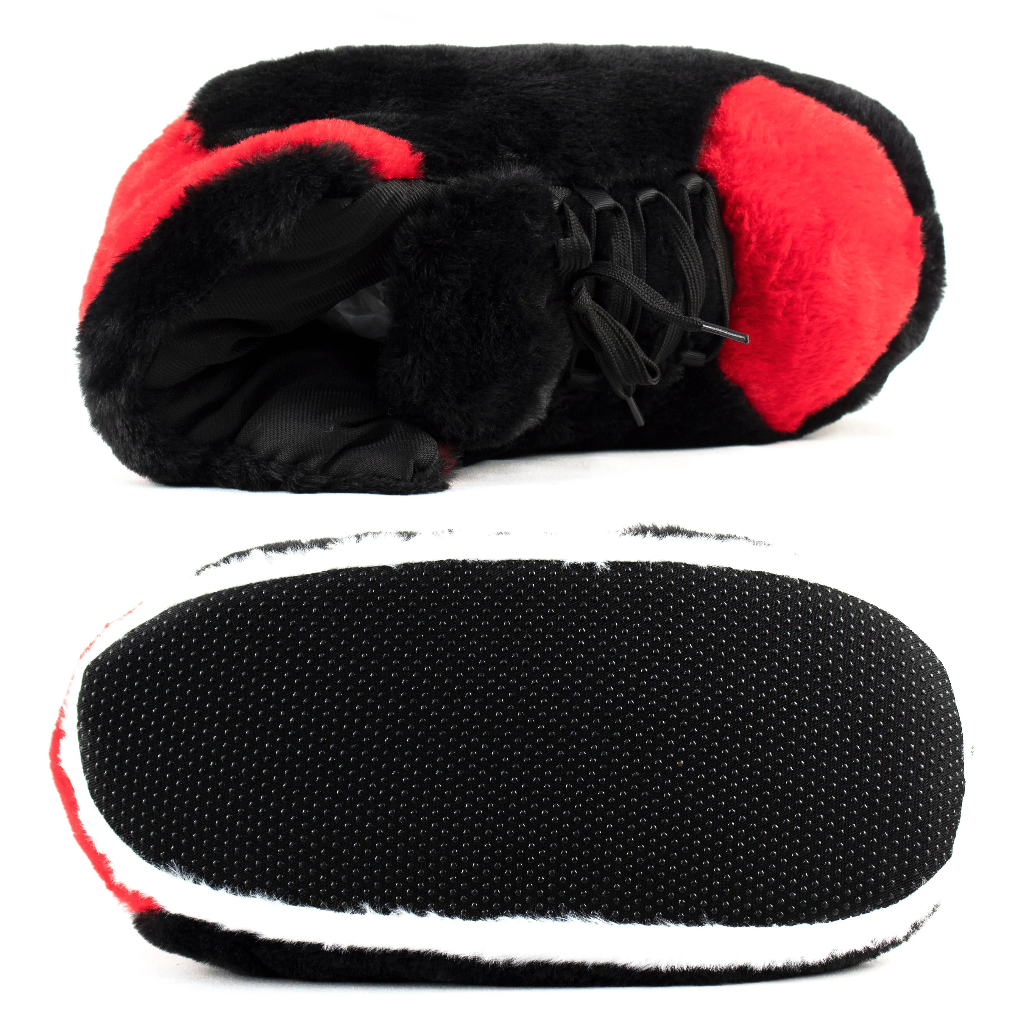 Bred Sneaker Slipper