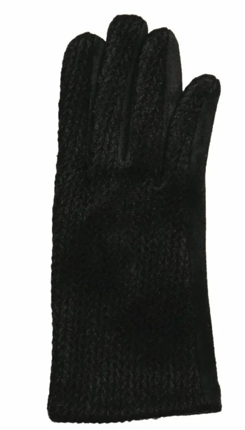 Brenda Glove- Black