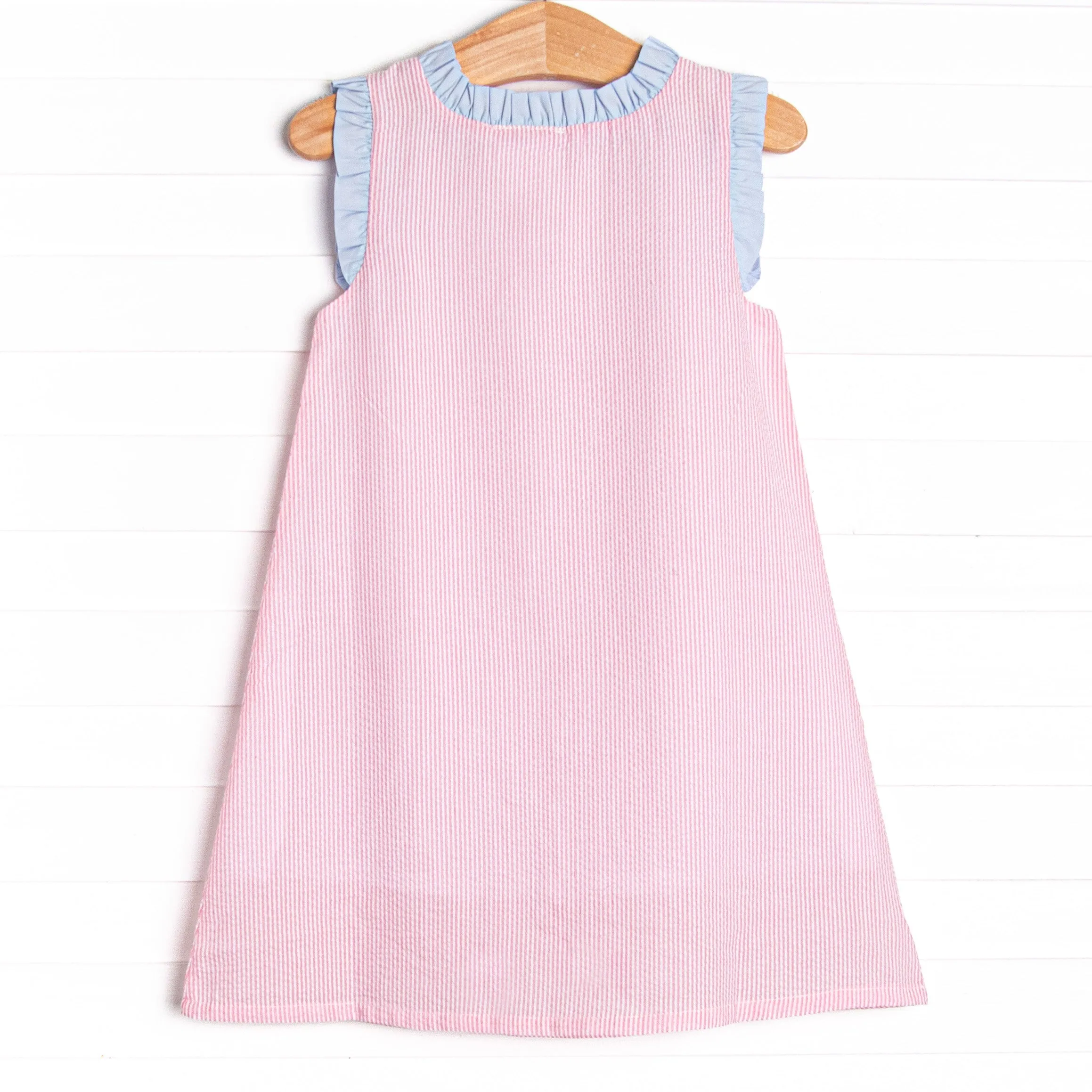 Bridgette Dress, Pink