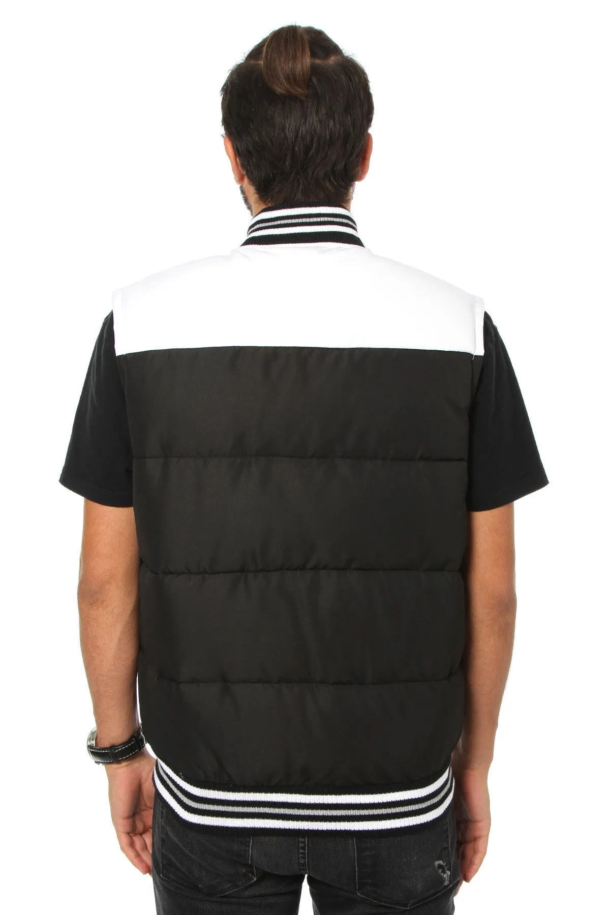 Brooklyn Nets Reversible Ripstop Nylon Vest