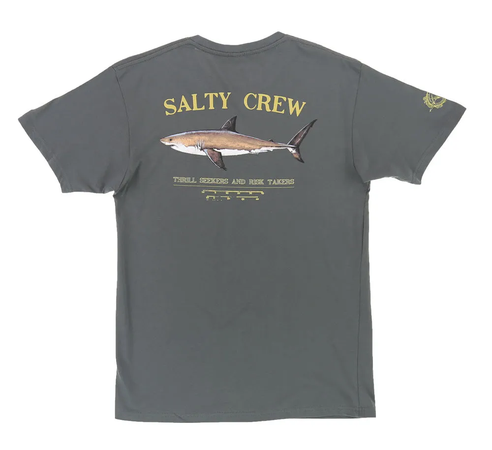 BRUCE S/S TEE