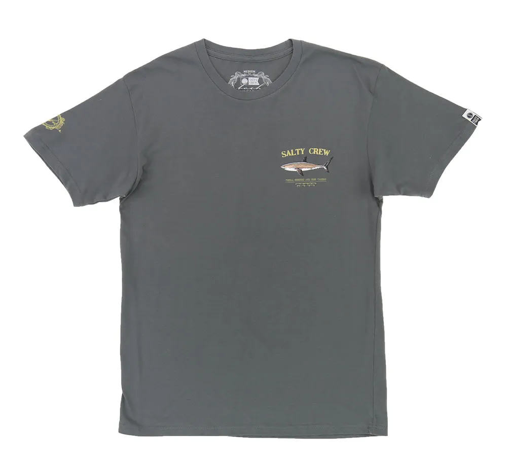 BRUCE S/S TEE