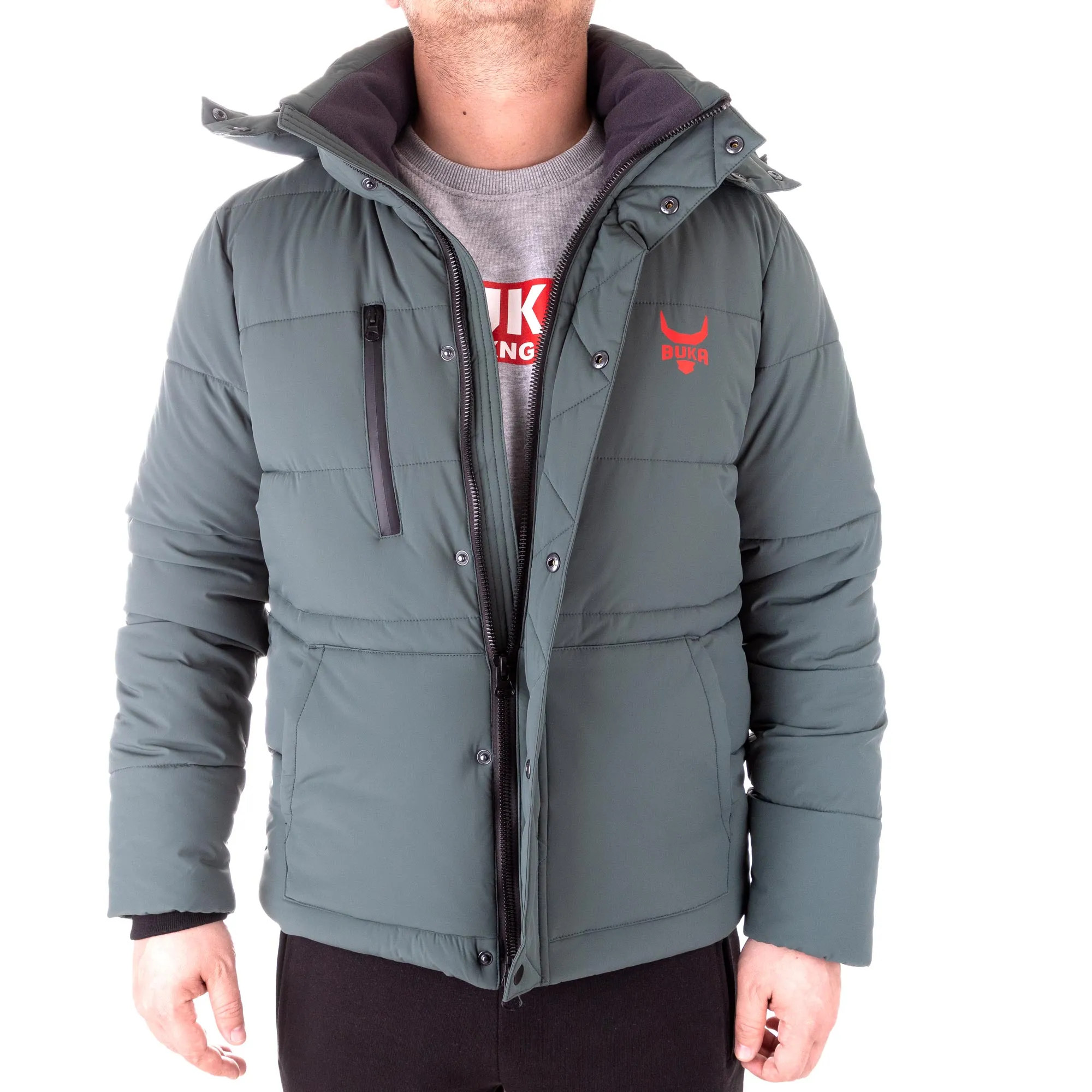 BUKA Puffer Jacket