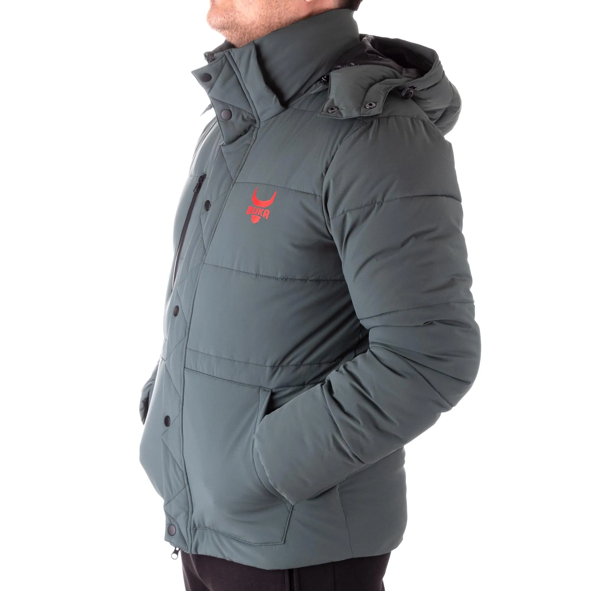 BUKA Puffer Jacket