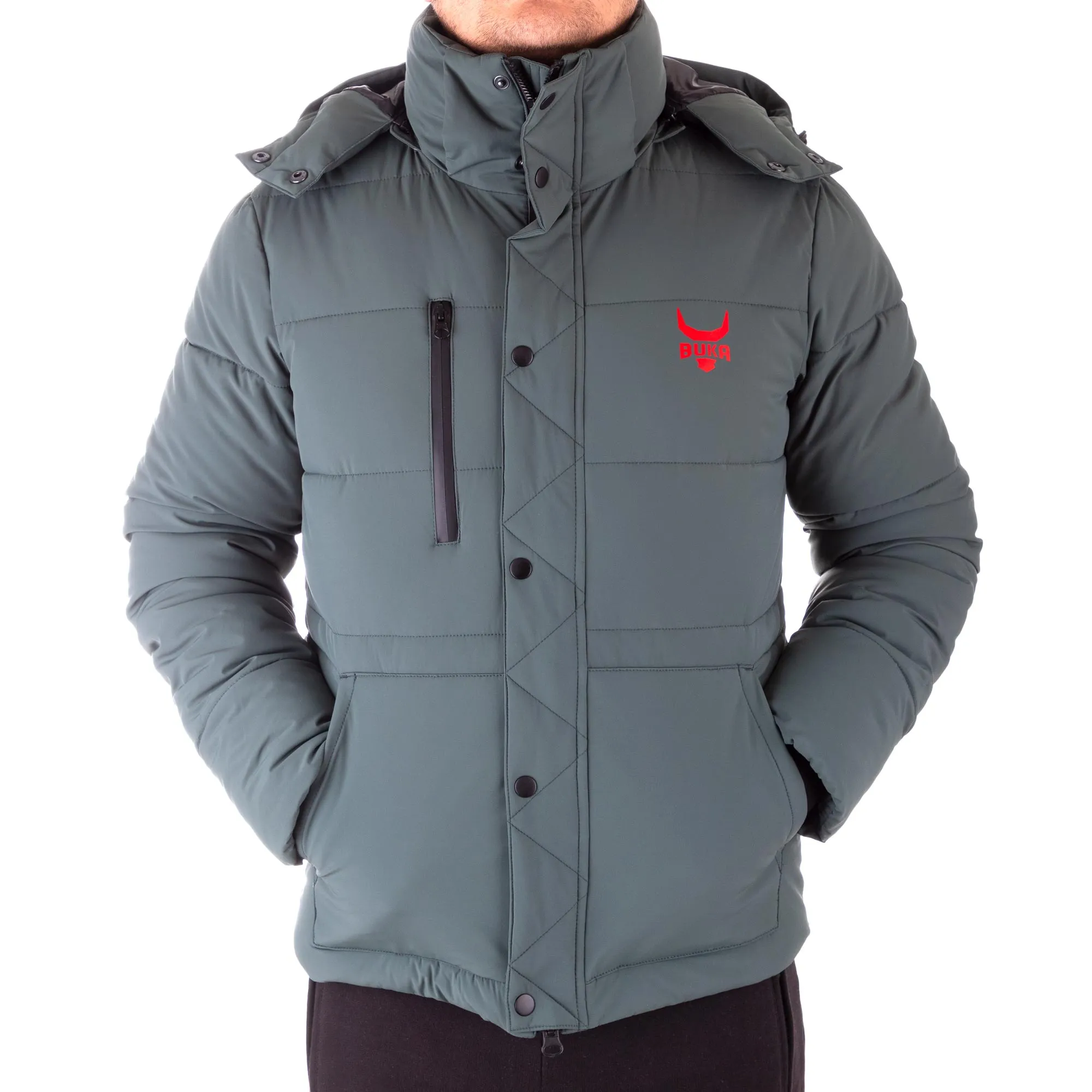 BUKA Puffer Jacket