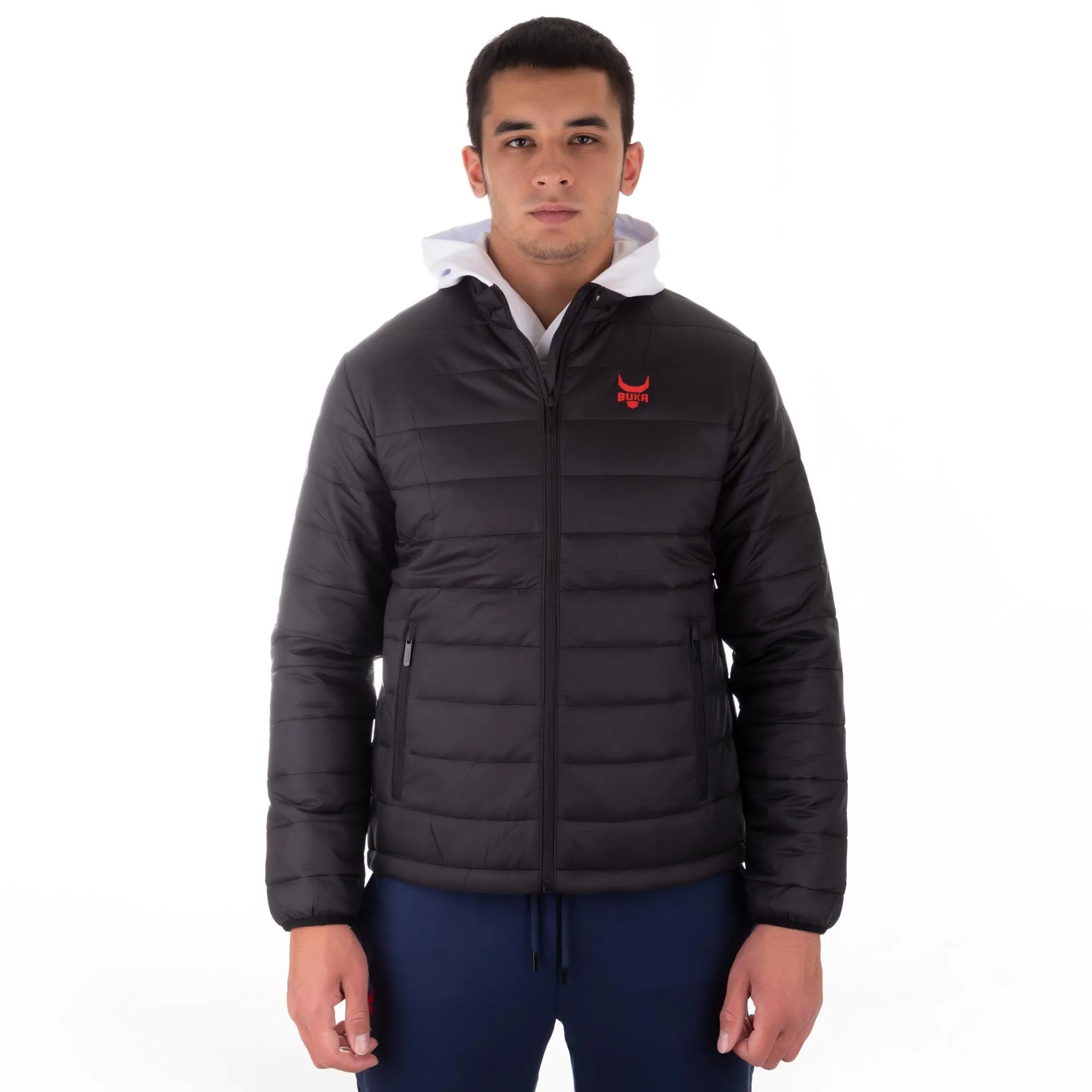 BUKA Puffer Jacket