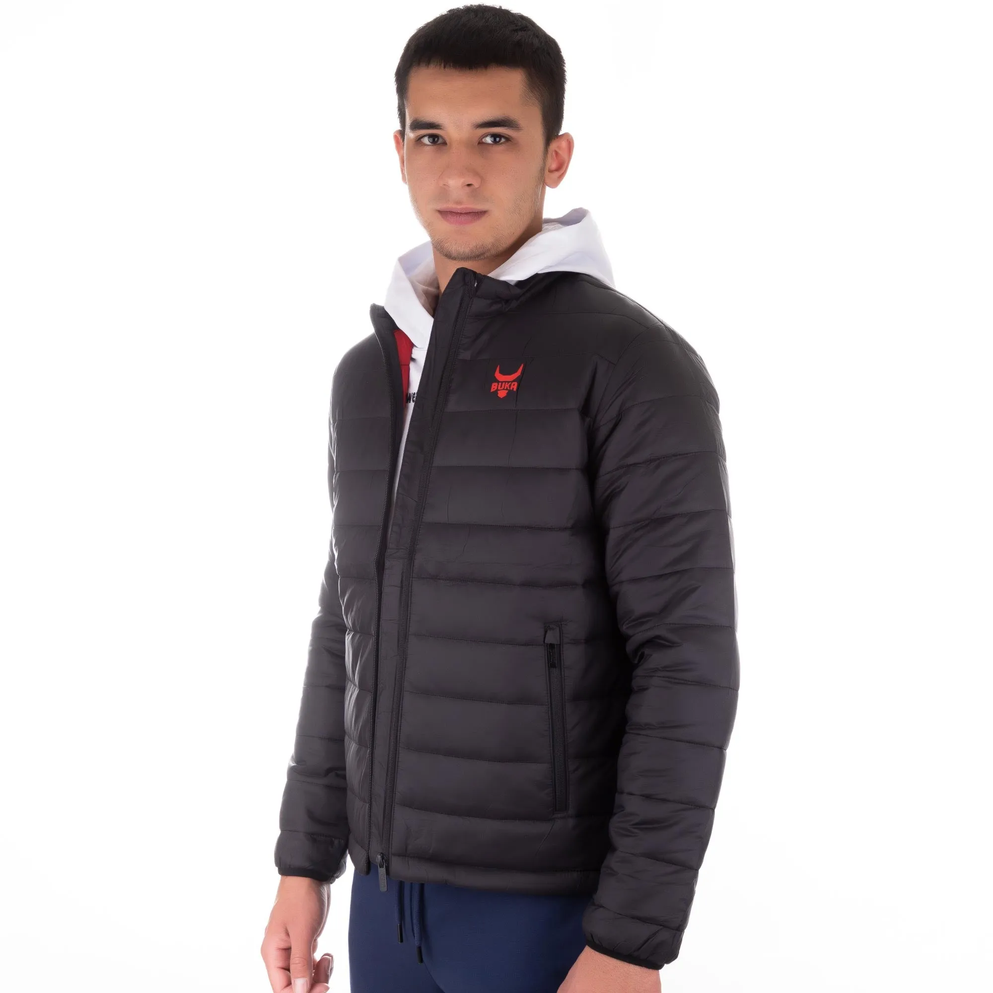 BUKA Puffer Jacket