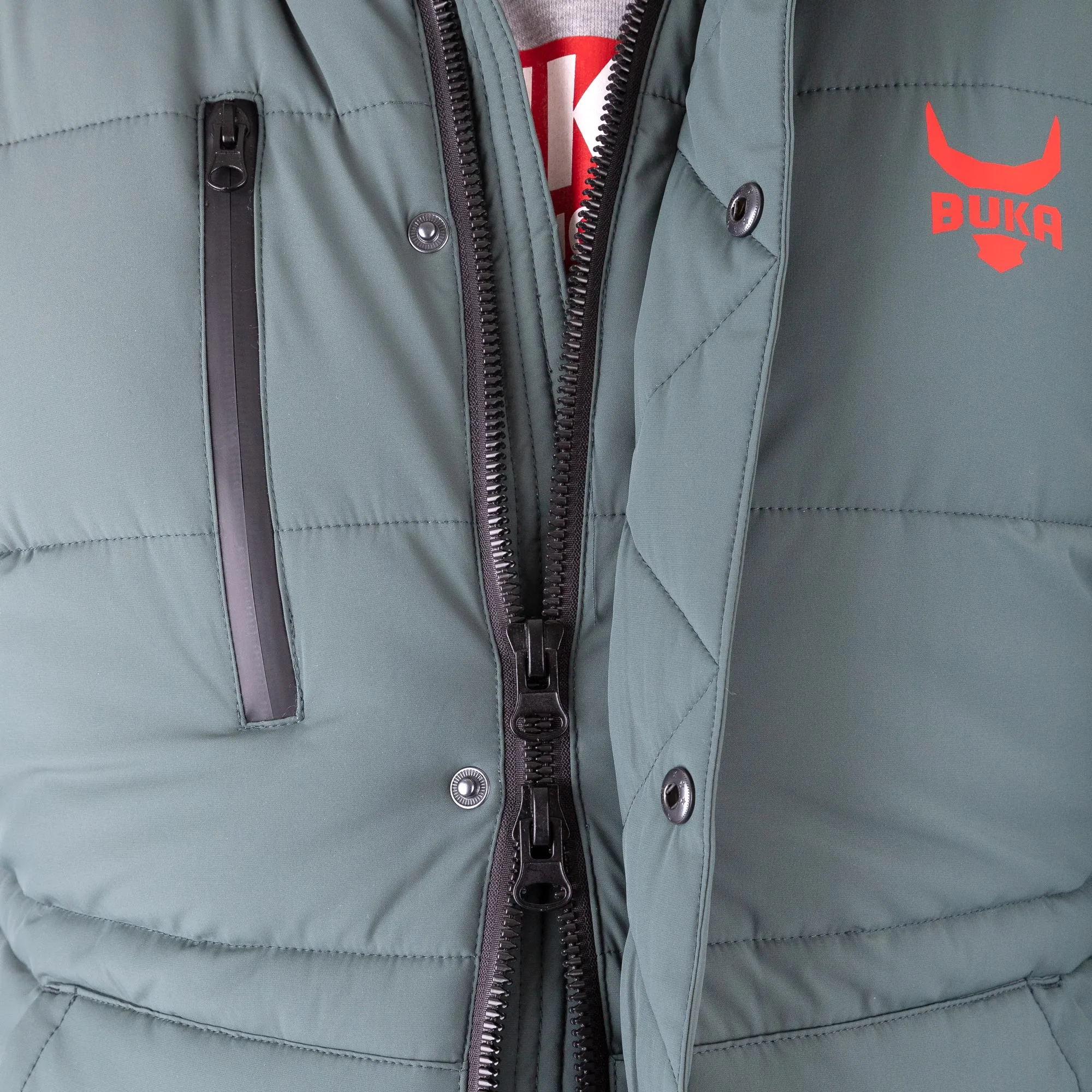 BUKA Puffer Jacket