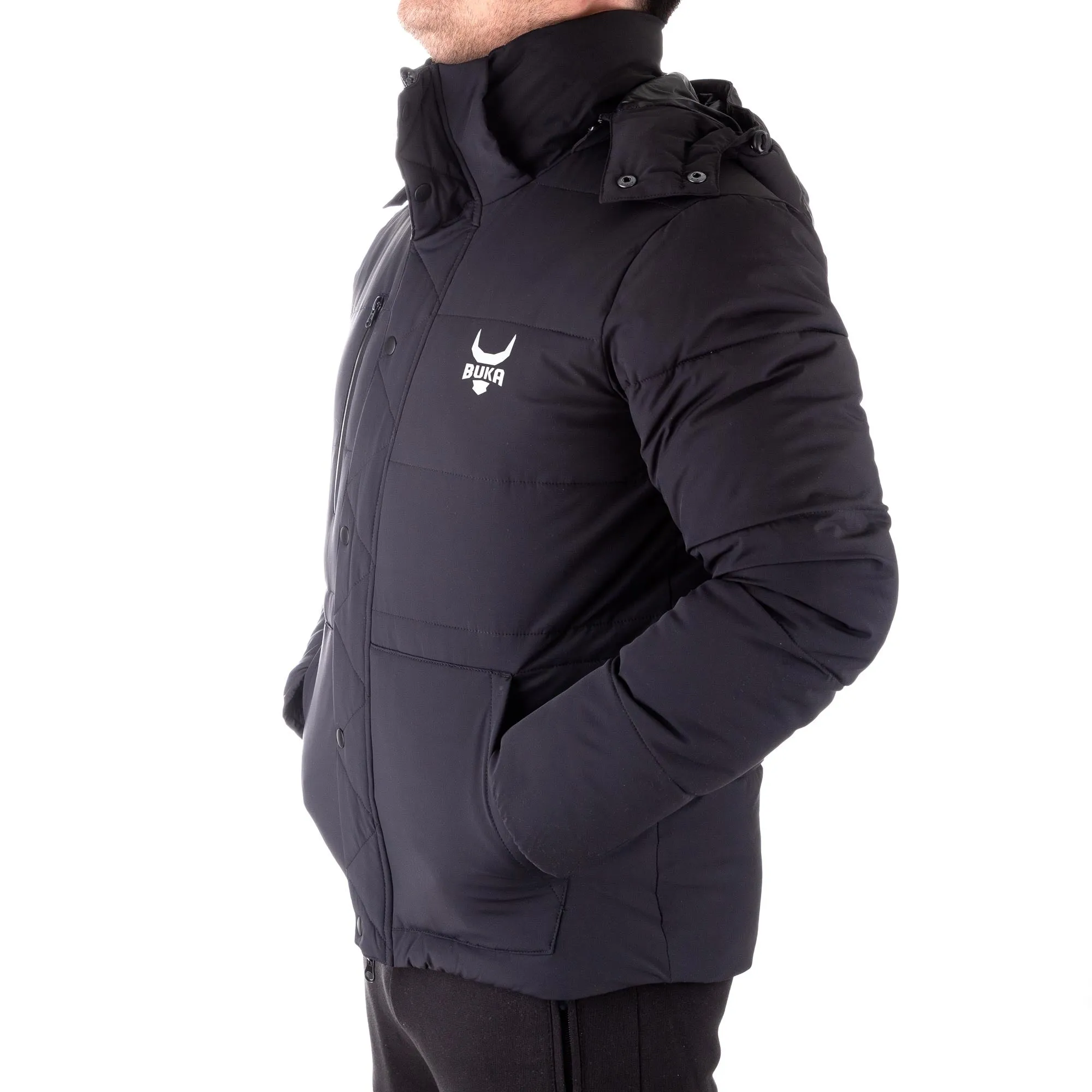BUKA Puffer Jacket