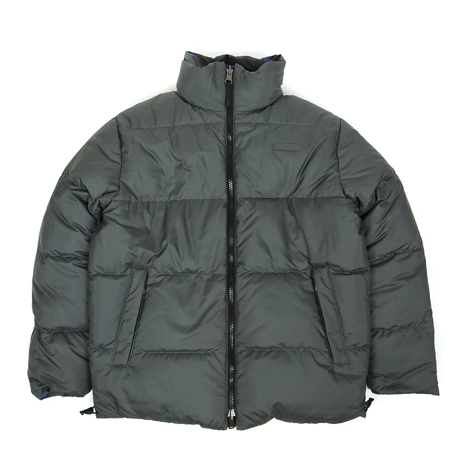 Burberry Reversible Puffer Coat Size Large
