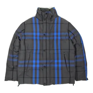 Burberry Reversible Puffer Coat Size Large